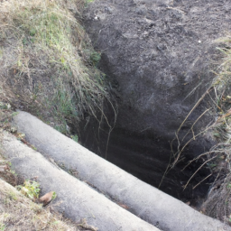 Désinstallation de Fosse Toutes Eaux : Préparation du Terrain et Sécurisation du Site Sallanches